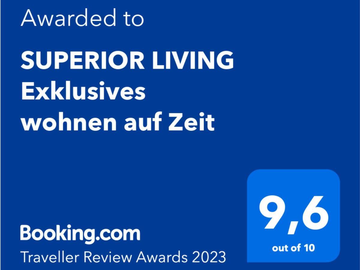 Superior Living Exklusives Wohnen Auf Zeit Bad Oeynhausen