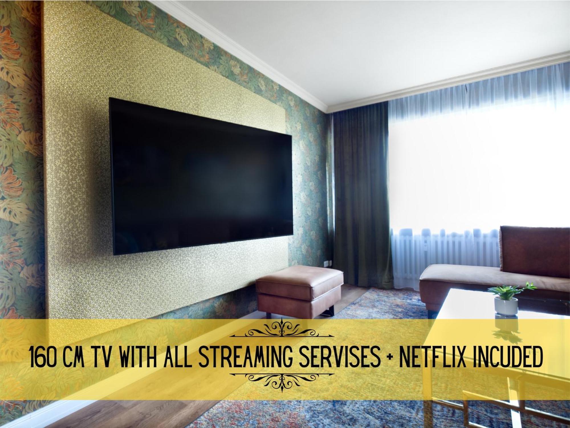 Apartment Superior Living Exklusives Wohnen Auf Zeit *